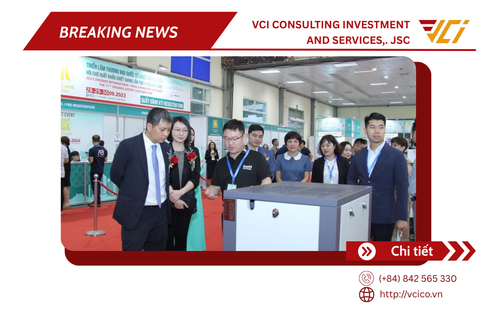 CƠ HỘI HỢP TÁC LỚN CHO DOANH NGHIỆP VIỆT NAM - TRUNG QUỐC