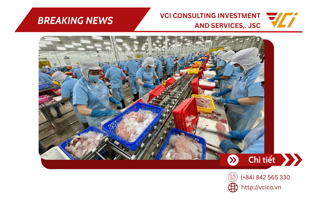 DOANH NGHIỆP VIỆT NAM LINH HOẠT ỨNG PHÓ VỚI ÁP LỰC THUẾ QUAN TỪ MỸ