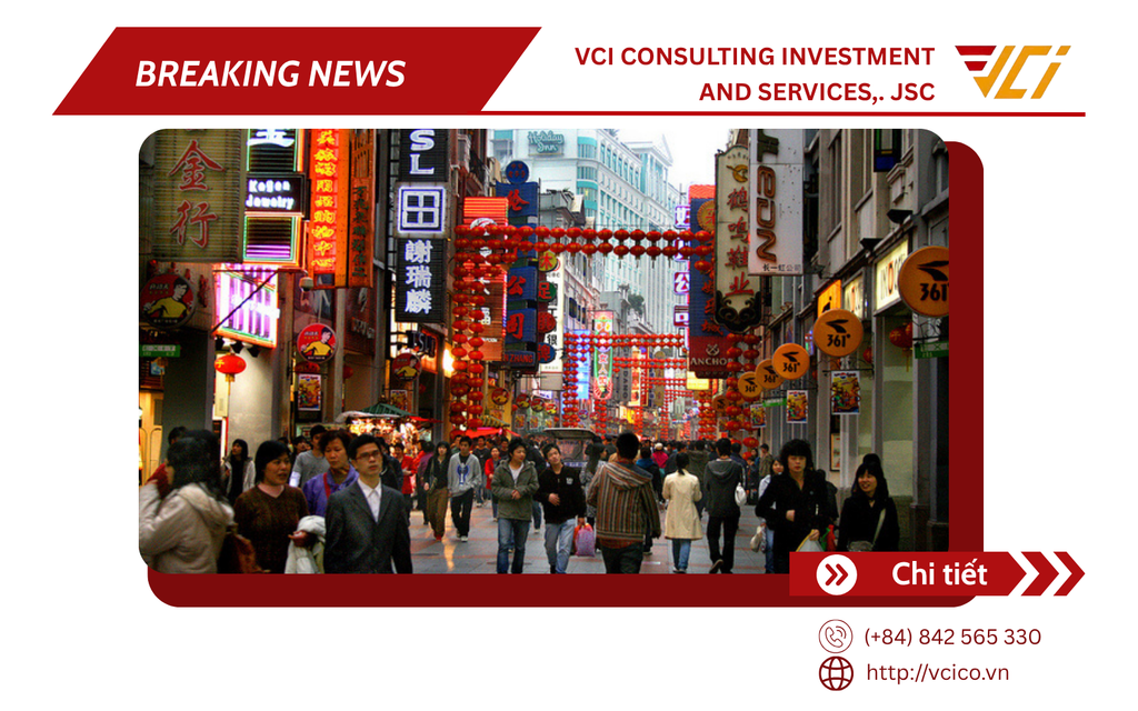 KINH TẾ TRUNG QUỐC TĂNG TRƯỞNG 5,4% TRONG QUÝ I/2025: TÍN HIỆU PHỤC HỒI VÀ NHỮNG THÁCH THỨC PHÍA TRƯỚC