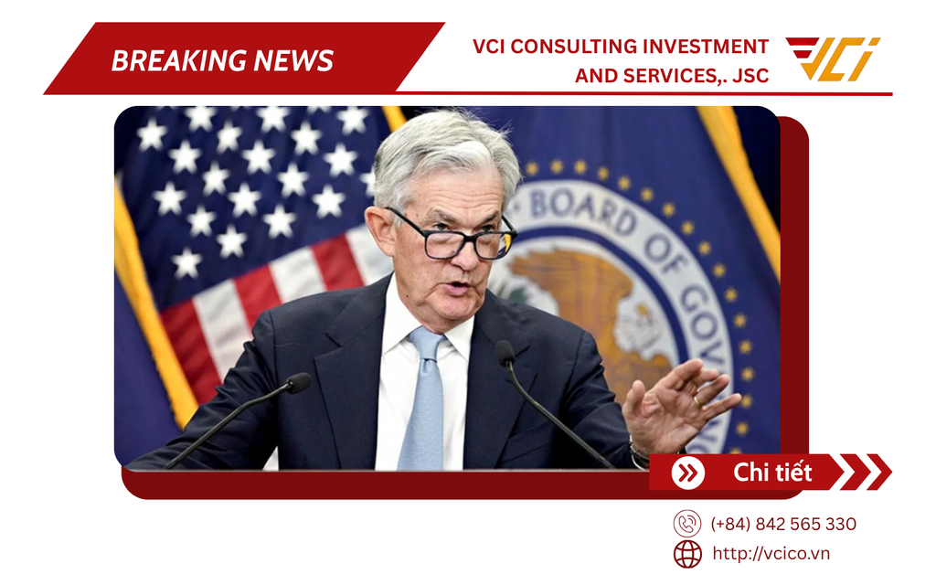 MỐI LIÊN HỆ GIỮA LÃI SUẤT ĐỒNG ĐÔ LA VÀ GIÁ VÀNG TRONG NƯỚC: CẬP NHẬT MỚI NHẤT TỪ FED