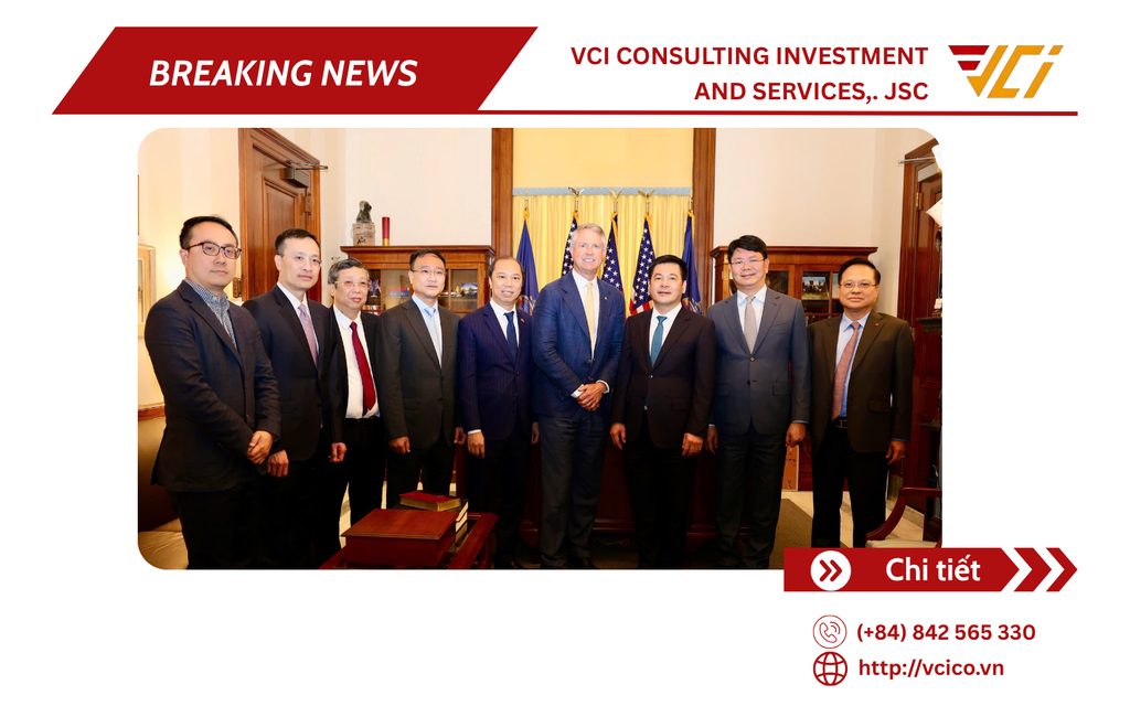 MỞ RỘNG HỢP TÁC THƯƠNG MẠI VIỆT NAM - HOA KỲ