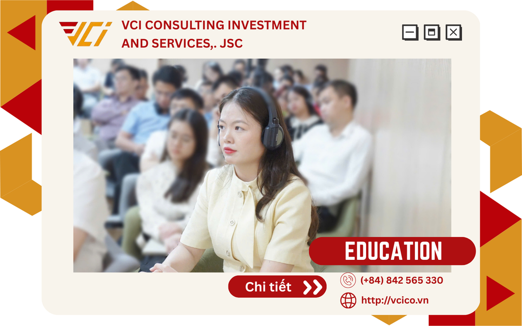 TỔNG GIÁM ĐỐC RUBY PHAN - HÀNH TRÌNH LAN TỎA TẦM NHÌN VCI CÙNG VIETTEL