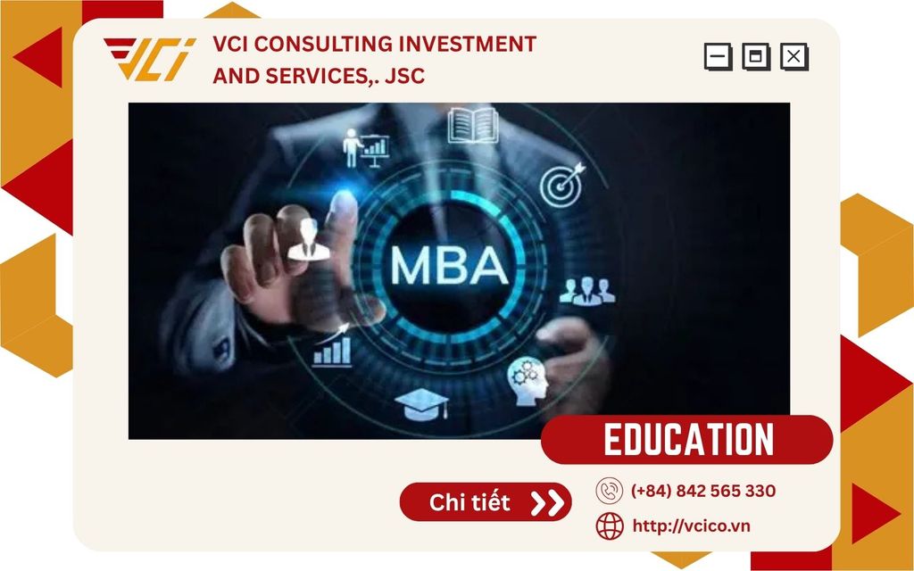 CHÀO HÈ CÙNG KHÓA HỌC MINI-MBA CỦA VCI