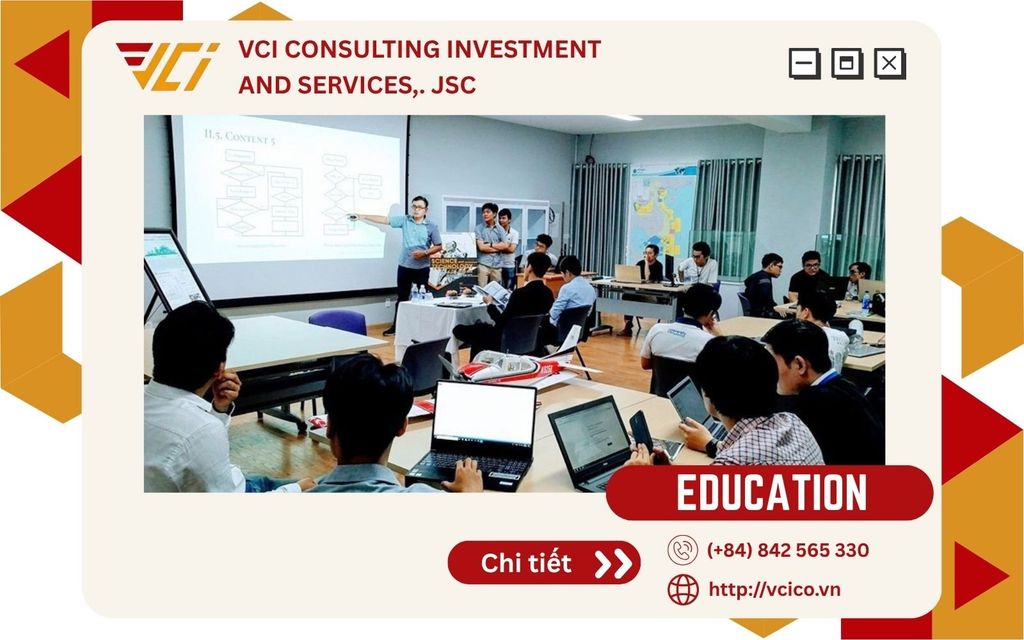 NHỮNG ĐIỂM KHÁC BIỆT LÀM NÊN CHẤT LƯỢNG DỊCH VỤ ĐÀO TẠO TẠI HỌC VIỆN ĐÀO TẠO VCI