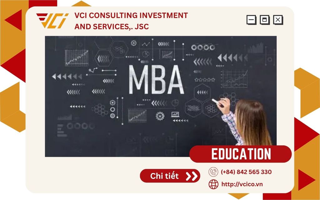 MINI MBA - ĐỂ VIỆC HỌC KHÔNG CÒN DÀN TRẢI