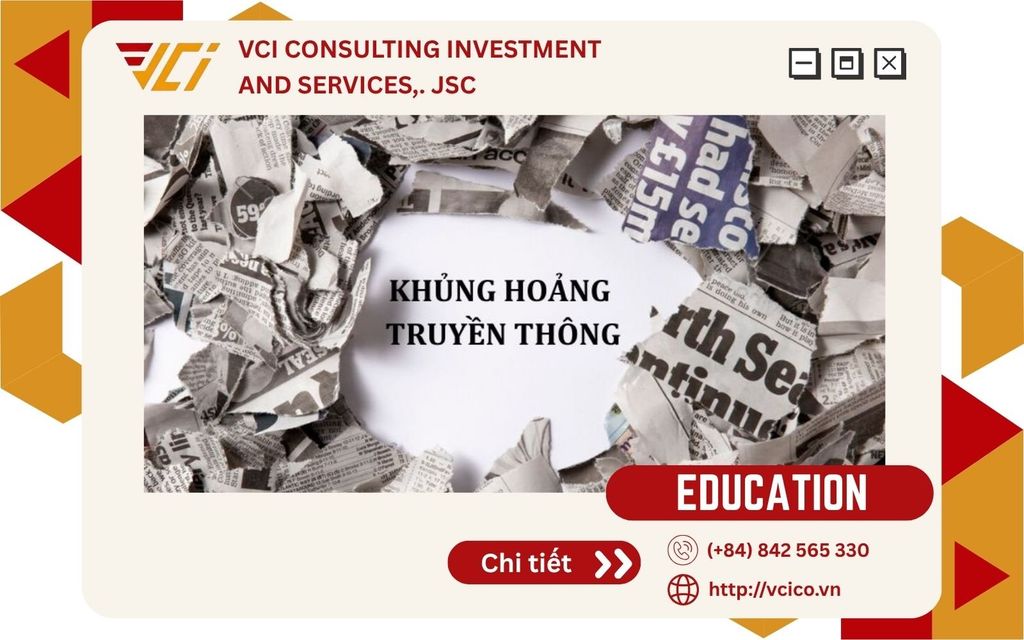 KHOÁ HỌC: KỸ NĂNG TRUYỀN THÔNG VÀ XỬ LÝ KHỦNG HOẢNG TRUYỀN THÔNG