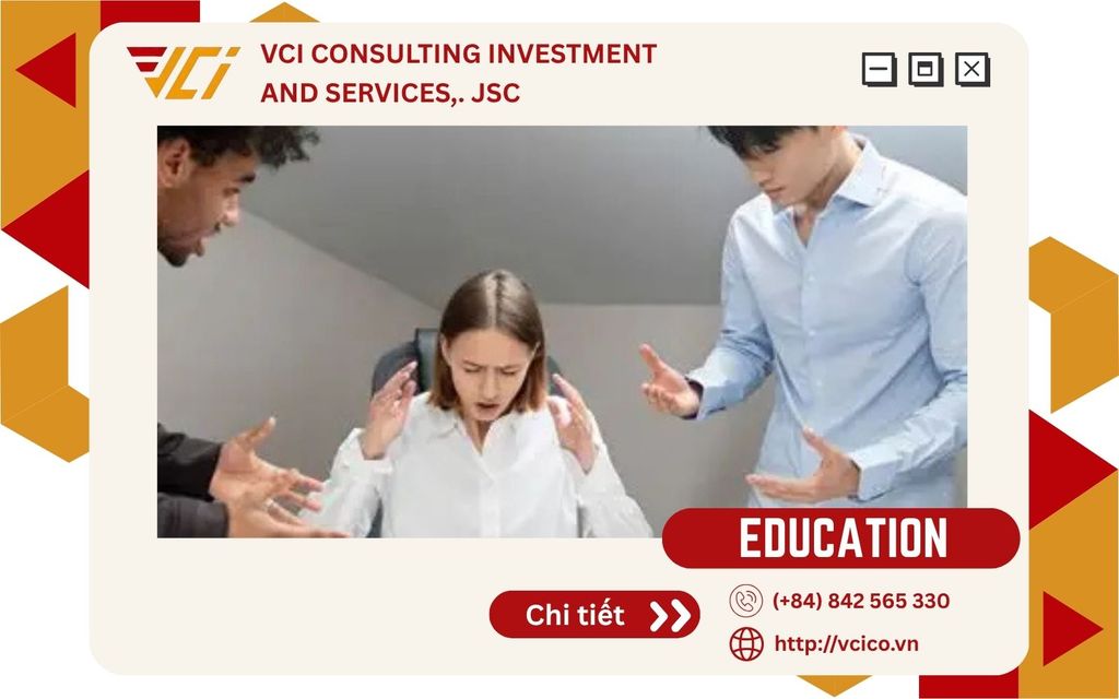 KHOÁ HỌC: KỸ NĂNG GIẢI QUYẾT XUNG ĐỘT VỚI KHÁCH HÀNG