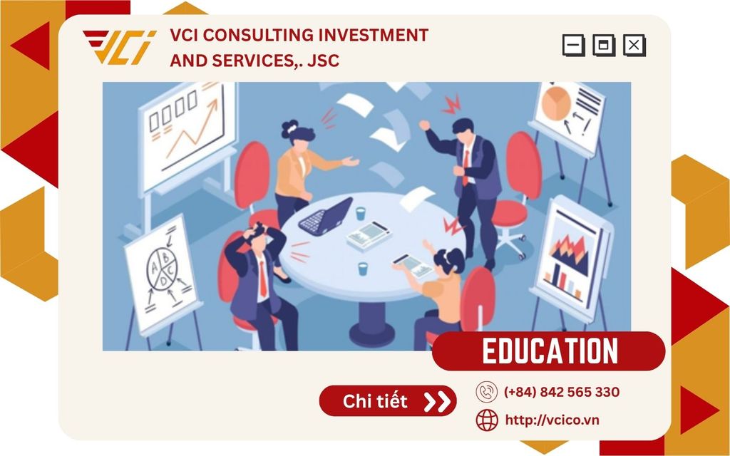 KHOÁ HỌC: KỸ NĂNG GIẢI QUYẾT XUNG ĐỘT NỘI BỘ