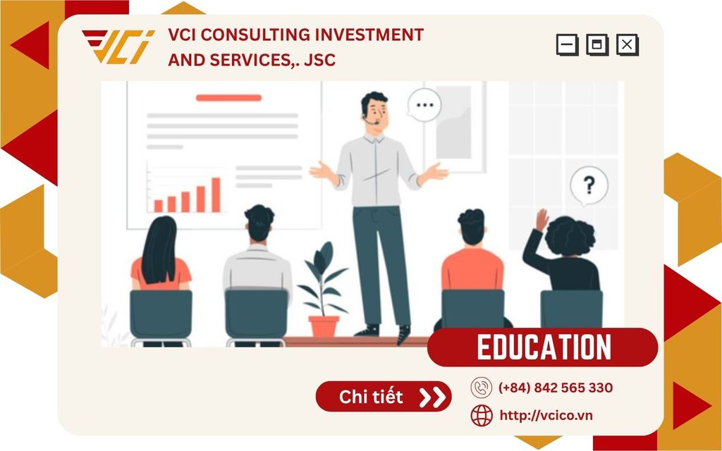 KHOÁ HỌC: KỸ NĂNG TỔ CHỨC VÀ ĐIỀU HÀNH CUỘC HỌP