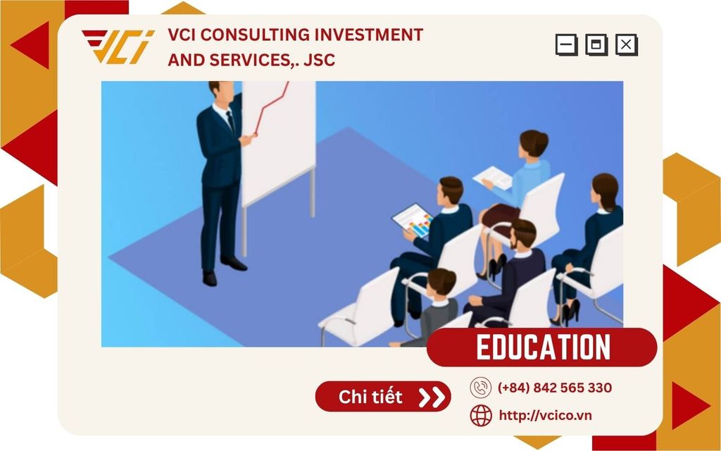 KHOÁ HỌC: KỸ NĂNG ĐÀO TẠO VÀ HUẤN LUYỆN NHÂN VIÊN