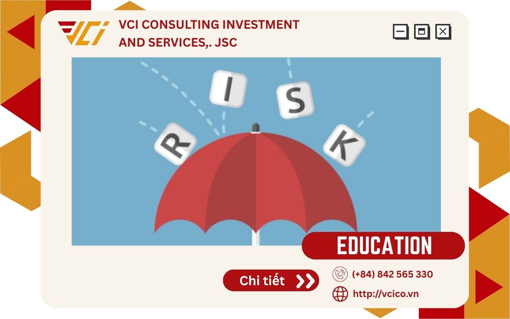 KHOÁ HỌC: KỸ NĂNG QUẢN TRỊ RỦI RO