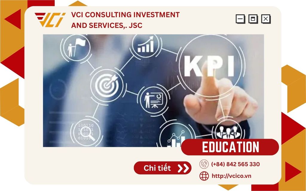 KHOÁ HỌC: THIẾT LẬP VÀ SỬ DỤNG KPIs TRONG TỔ CHỨC