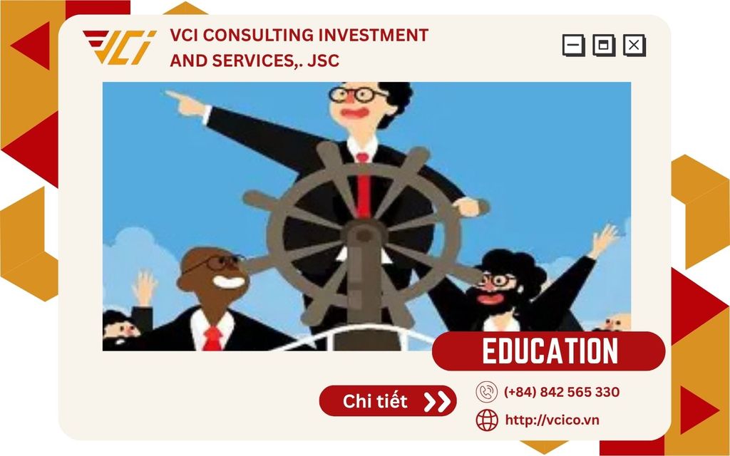 KHOÁ HỌC: LÃNH ĐẠO VÀ XÂY DỰNG PHONG CÁCH LÃNH ĐẠO