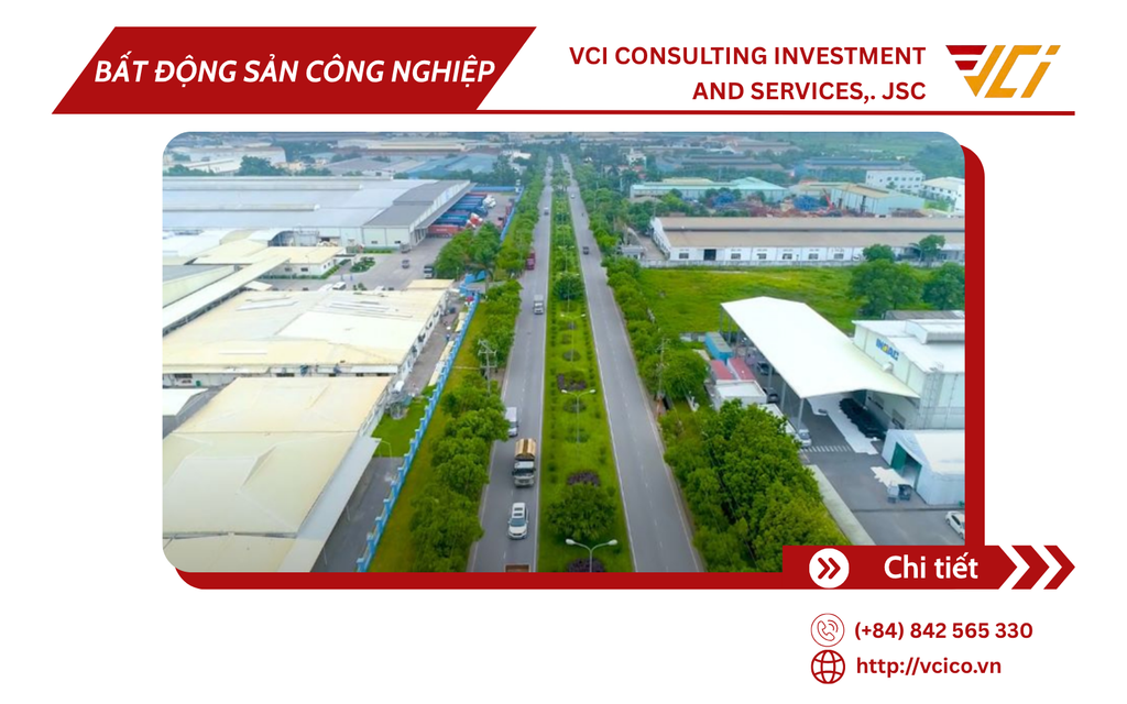 KHU CÔNG NGHIỆP QUANG MINH II – HÀ NỘI