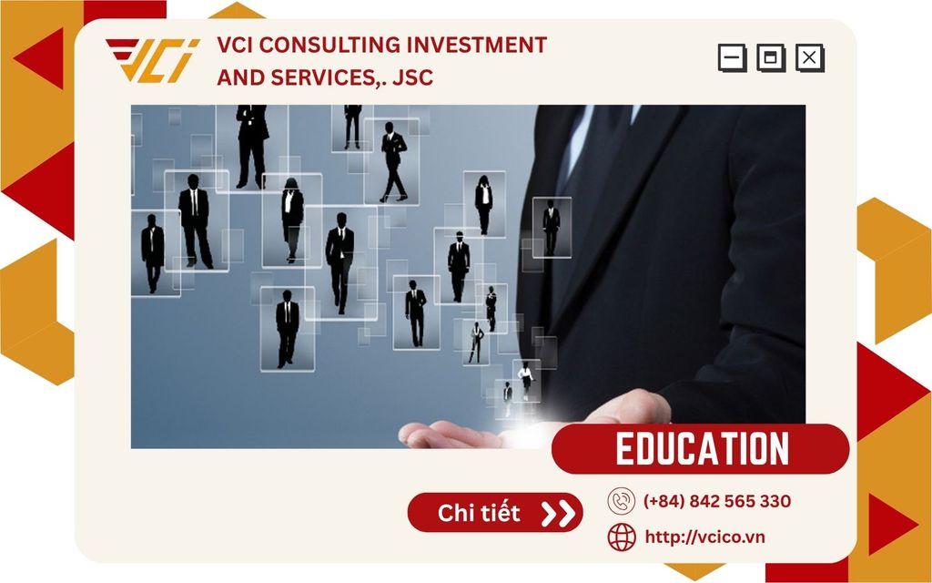 KHOÁ HỌC: QUẢN TRỊ TỔ CHỨC KHỐI DOANH NGHIỆP CÔNG