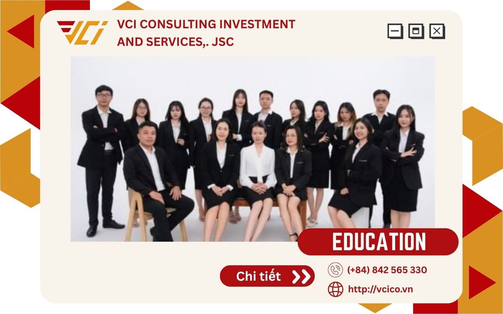 VCI GIỚI THIỆU DỰ ÁN ĐÀO TẠO TIẾNG ĐỨC VÀ NGHIỆP VỤ GIẢNG DẠY HỖ TRỢ XUẤT KHẨU LAO ĐỘNG, DU HỌC ĐỨC
