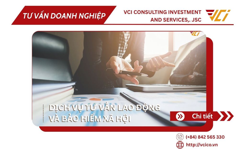 DỊCH VỤ TƯ VẤN LAO ĐỘNG VÀ BẢO HIỂM XÃ HỘI