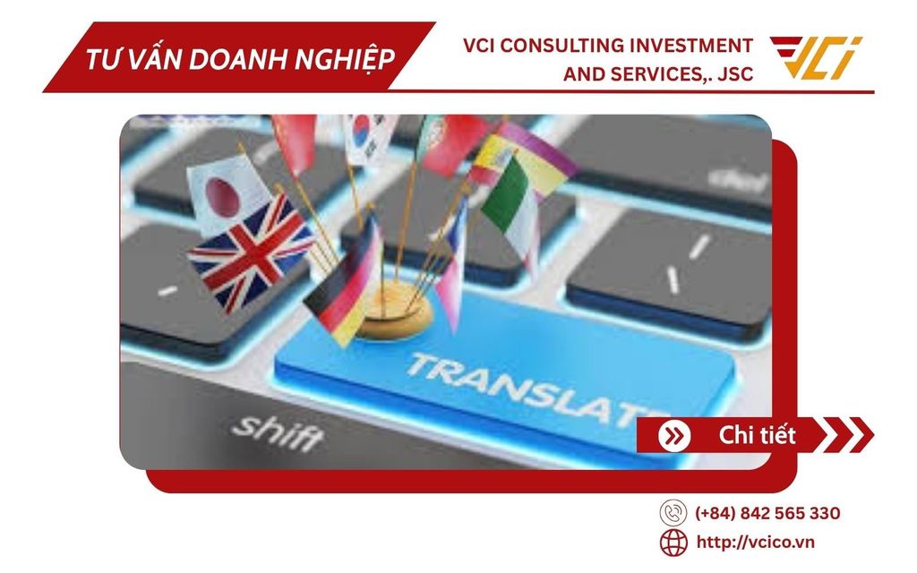 DỊCH VỤ DỊCH THUẬT ĐA NGÔN NGỮ VÀ TRANSCREATION