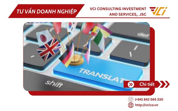 DỊCH VỤ DỊCH THUẬT ĐA NGÔN NGỮ VÀ TRANSCREATION