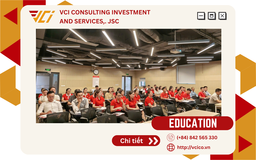 CHƯƠNG TRÌNH ĐÀO TẠO QUẢN LÝ DỰ ÁN DÀNH CHO CÁN BỘ KỸ THUẬT VIETTEL