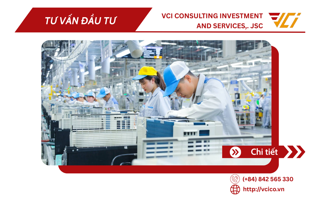 VIỆT NAM - ĐIỂM ĐẾN LÝ TƯỞNG CHO  NHÀ ĐẦU TƯ TRUNG QUỐC