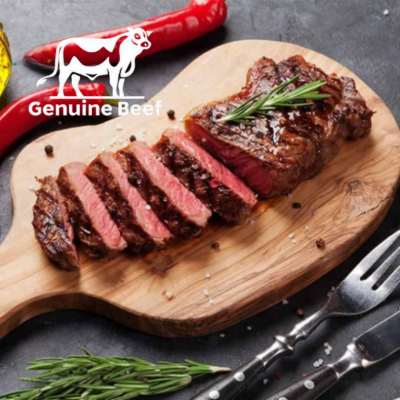 Cùng Genuine Beef mang Yêu Thương và Chất lượng Cao cấp vào Bữa Ăn Gia Đình