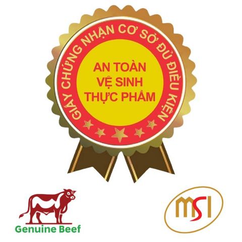 Chứng Nhận An Toàn Thực Phẩm Từ Ban Quản Lý An Toàn Thực Phẩm TP. HCM