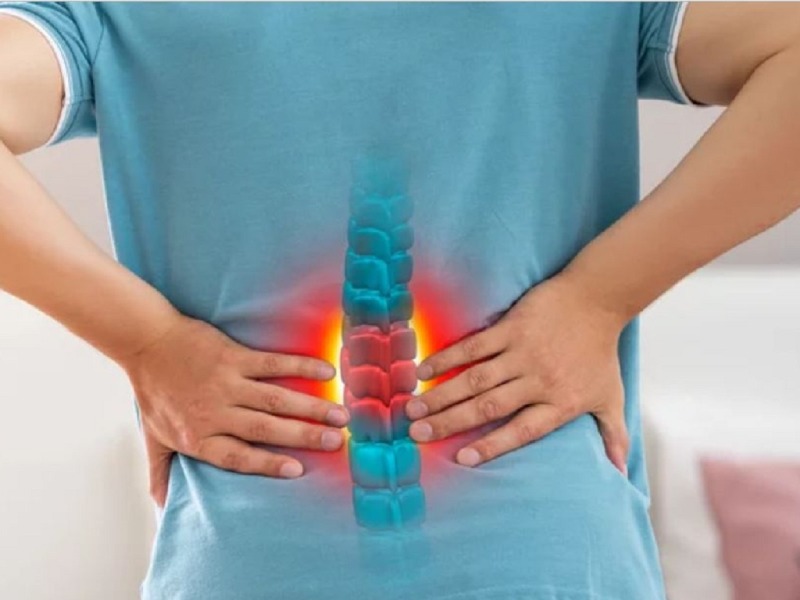Bị đau lưng khi chạy bộ - Nguyên nhân và cách khắc phục hiệu quả
