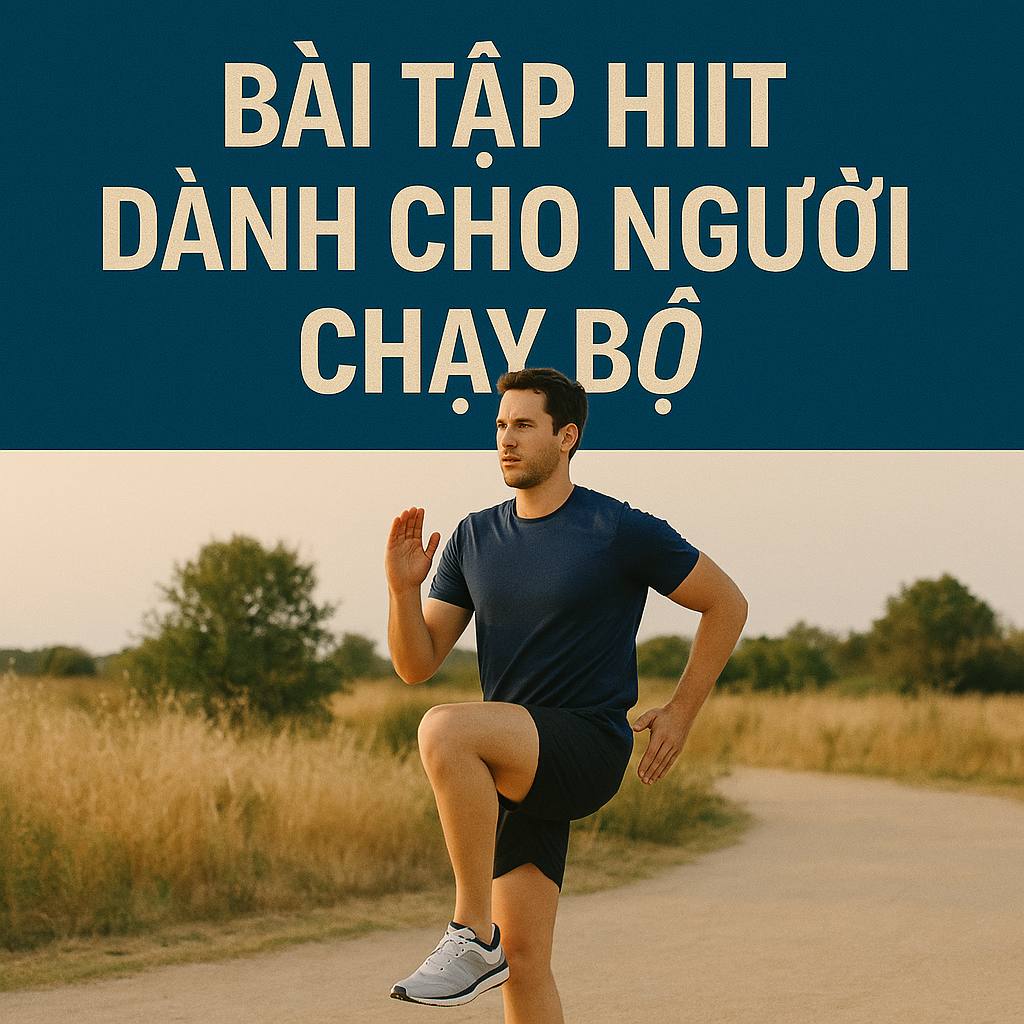 Bài tập HIIT cho người chạy bộ - Lập kế hoạch tập luyện