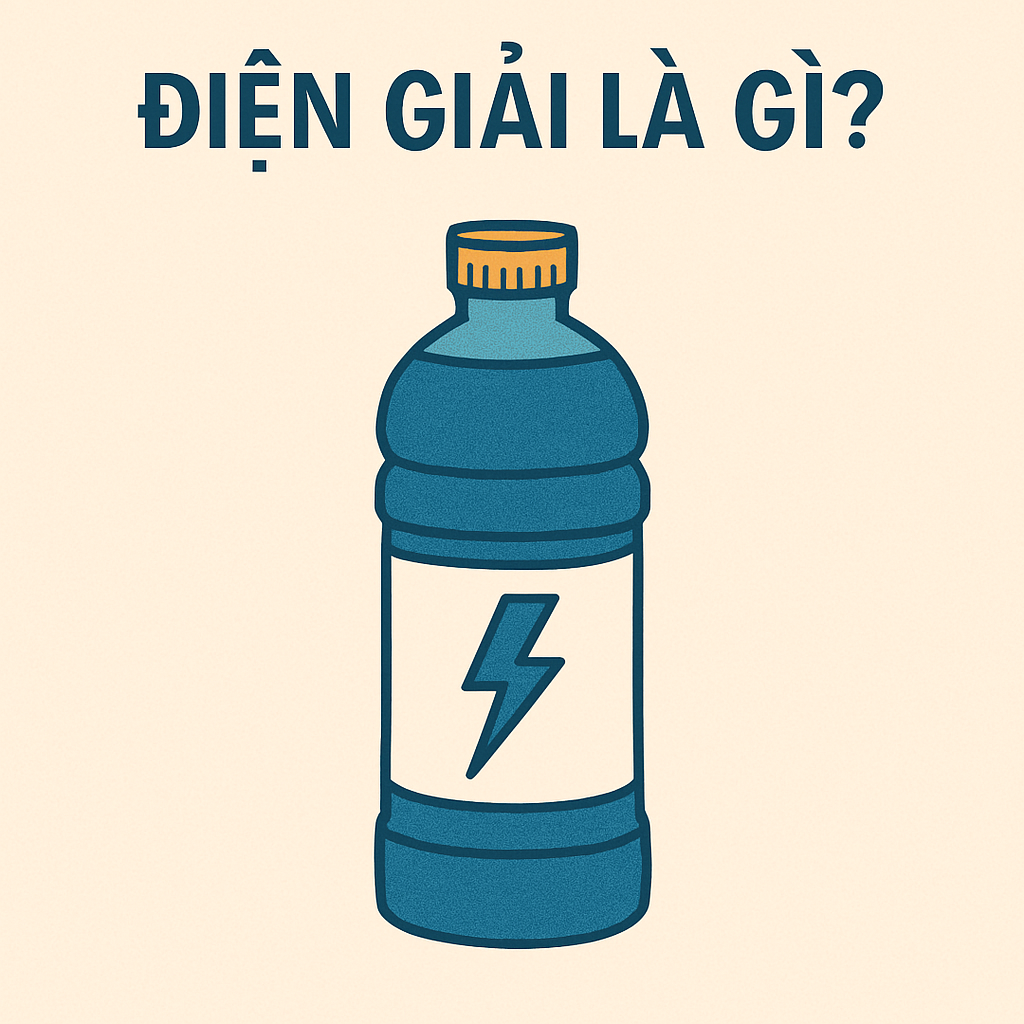 Điện Giải Là Gì? Runner Cần Bao Nhiêu Chất Điện Giải?