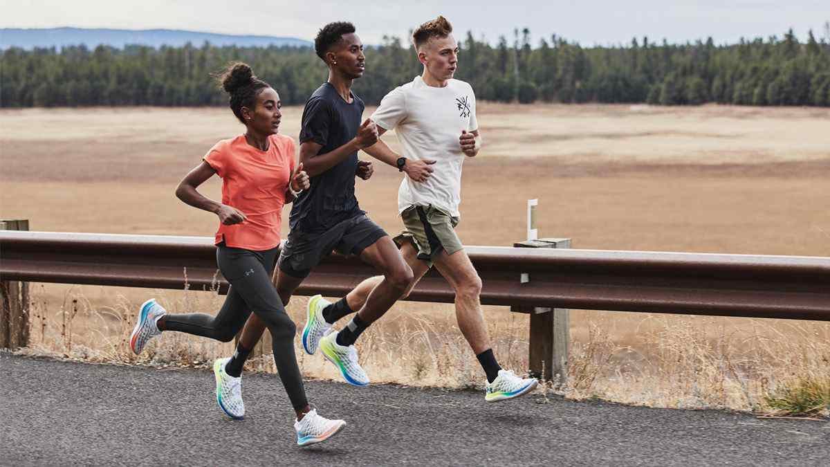 Người mới chạy 5km mất bao lâu?
