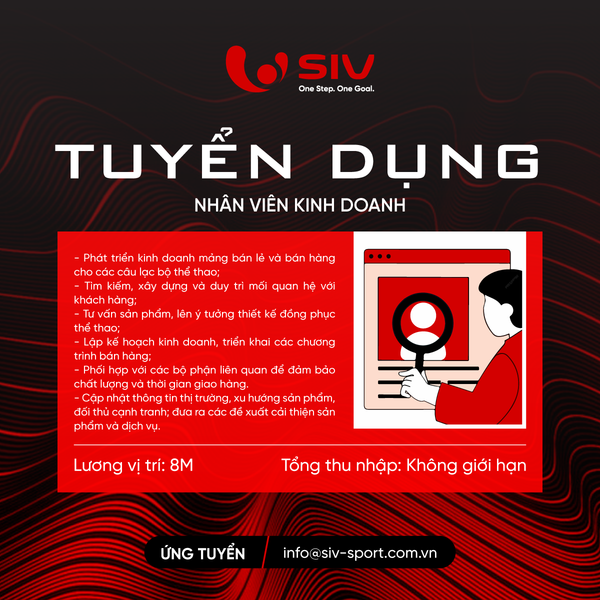 Tuyển dụng Nhân viên Kinh doanh