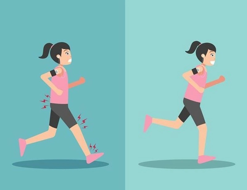 Sốc hông khi chạy bộ là gì và cách khắc phục hiệu quả