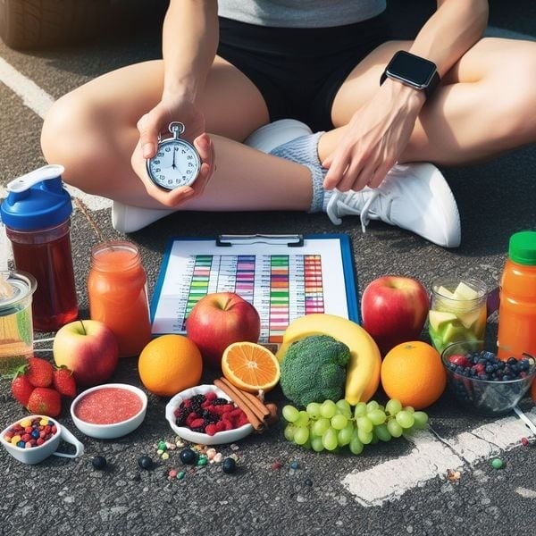 Ăn gì để khớp gối khỏe mạnh? Gợi ý thực phẩm tự nhiên cho runner