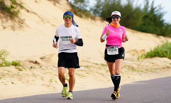 Tích lũy trong chạy bộ là gì? Tại sao cần tích lũy?