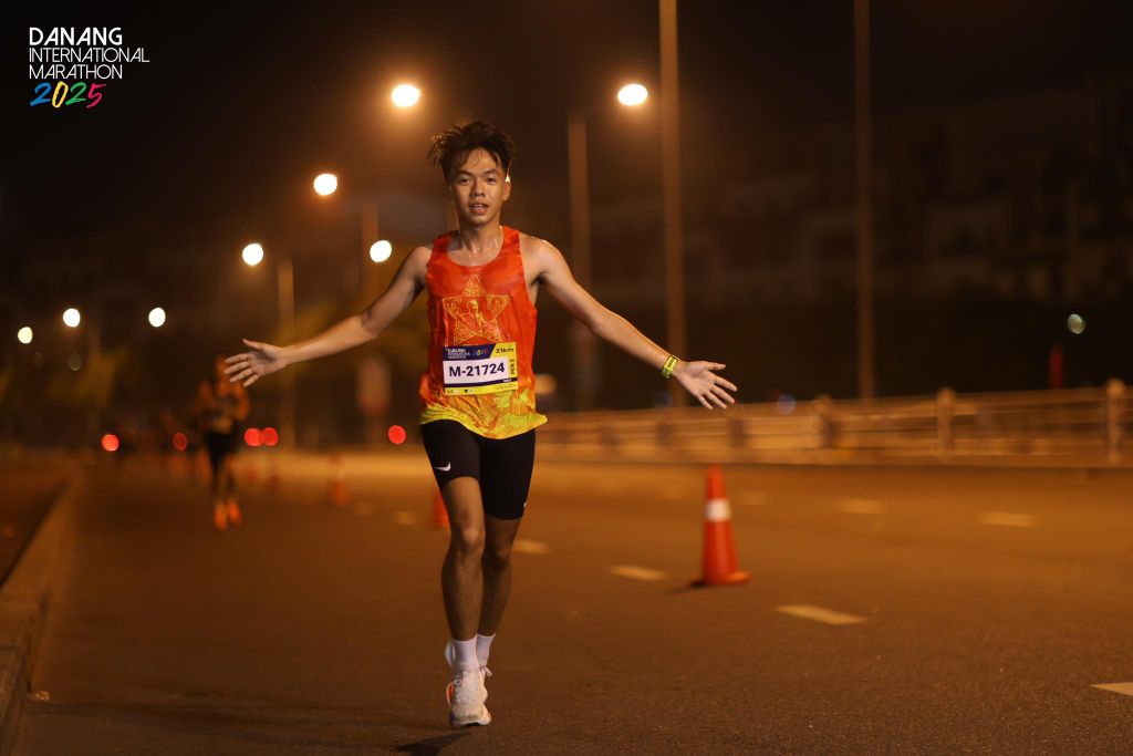 Tập luyện chạy bộ 5km trong 30 phút