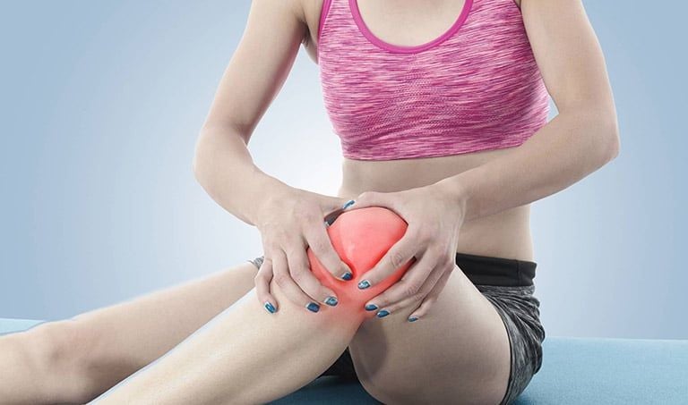 Nguyên nhân gây đau gối khi chạy bộ