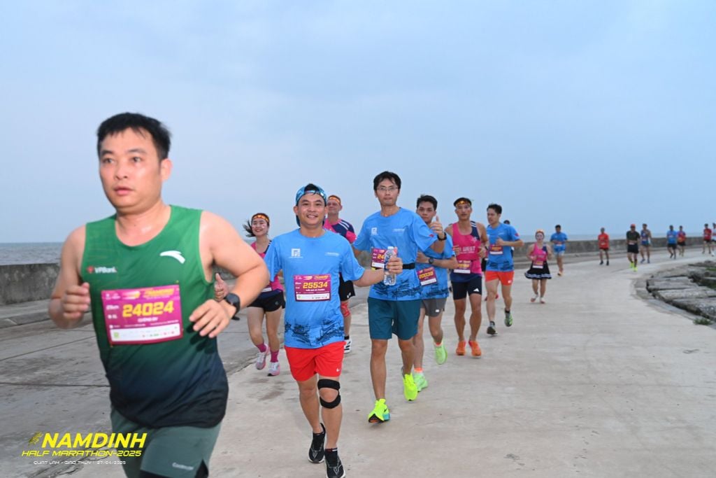 Bí quyết duy trì chạy 5km mỗi ngày