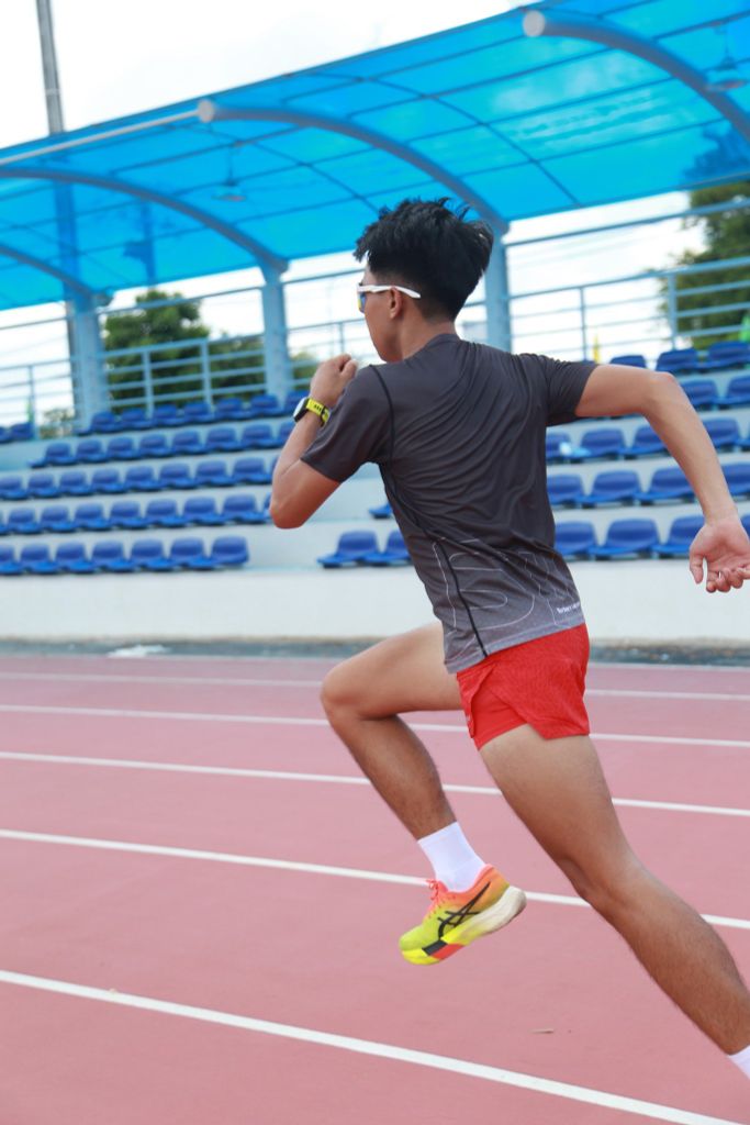 Thời gian chạy 10km dành cho người mới
