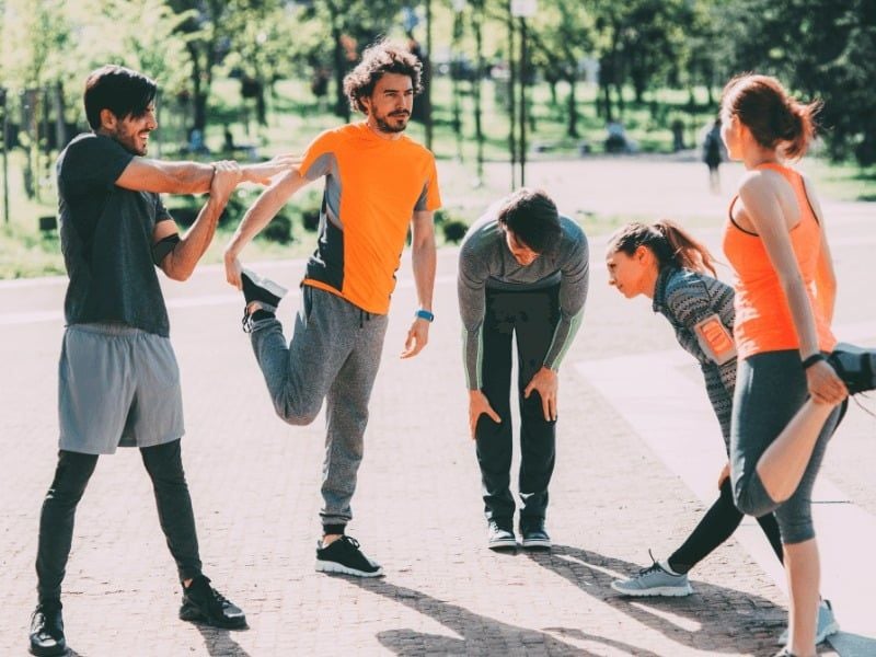 Cách kiểm soát nhịp tim khi chạy bộ