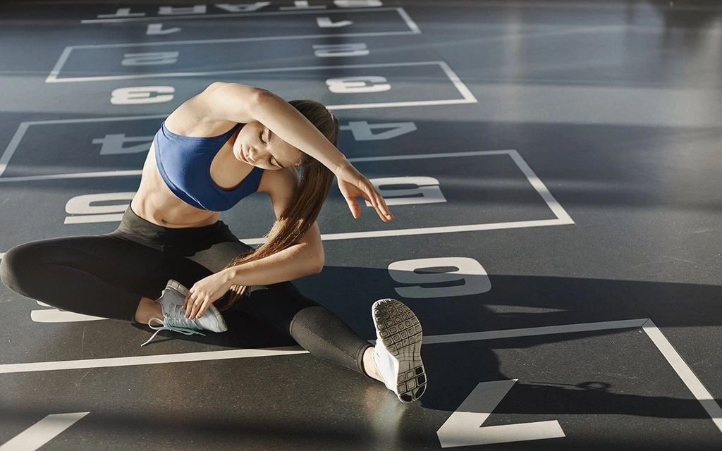 Khi nào cần chạy lại sau marathon?