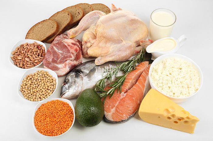 Tại sao runner cần bổ sung protein?