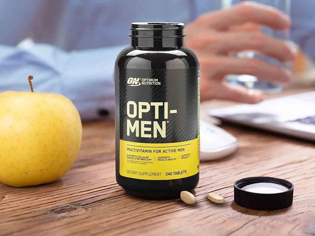 Cách bổ sung vitamin an toàn dành cho người tập thể thao