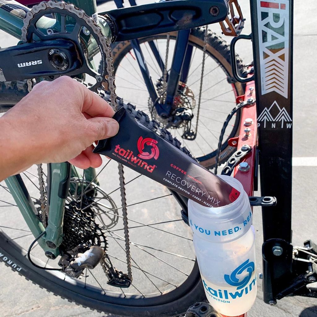 Tác dụng của Recovery Tailwind