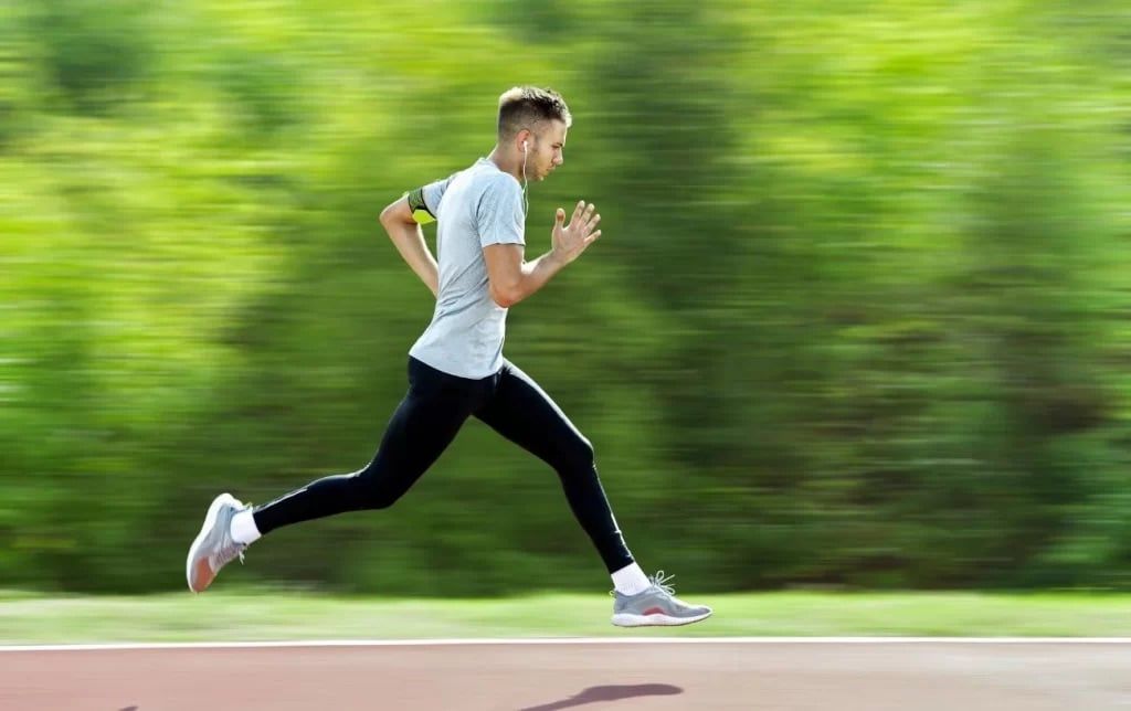 Thời gian hoàn thành chạy bộ 5km