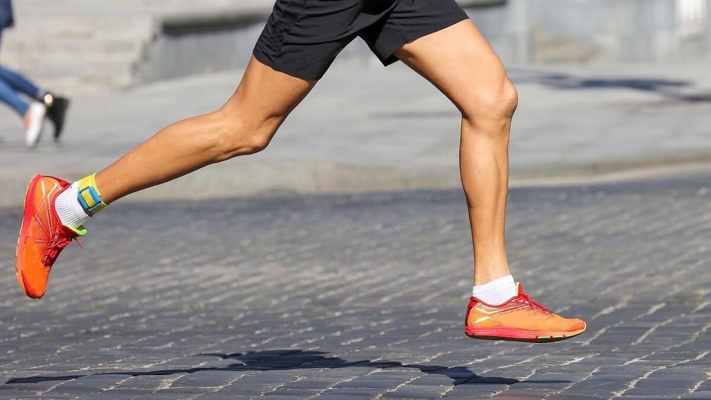 Phân bổ tốc độ chạy half marathon hiệu quả