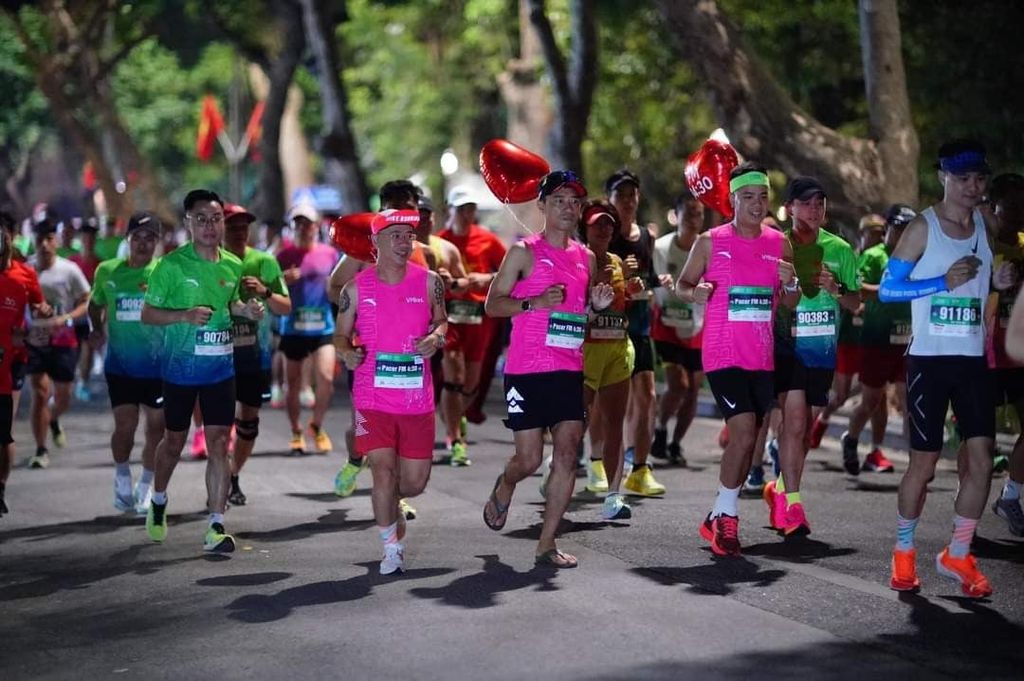 Pacer là gì? Vai trò của pacer trong chạy bộ mà bạn nên biết