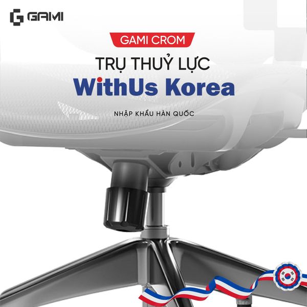Trụ Thủy Lực Class 4 Withus – Sức Mạnh và Độ Bền Tối Đa