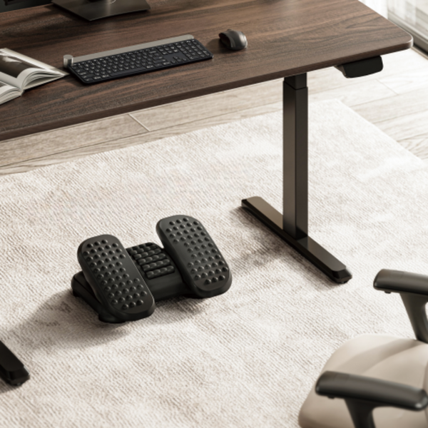 Kê chân Công thái học - Giải pháp cho người hay bị tê, mỏi vùng chân