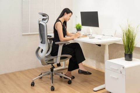 Lựa Chọn Ghế Công Thái Học Đáng Giá Trong Phân Khúc Hơn 3 Triệu Đồng - Gami Focus V2